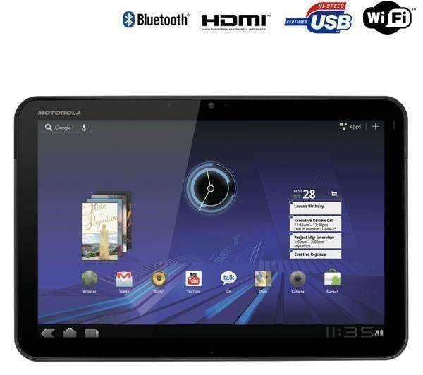 Motorola Tablet Xoom Wifi 3g 32 Gb